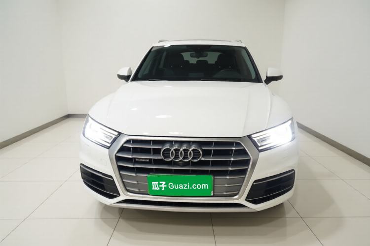 Used Audi Q5L 2018 40 TFSI Prestige Edition China V Front