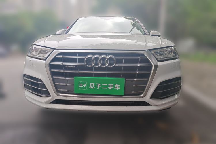 Used Audi Q5L 2018 40 TFSI Prestige Fashion Edition China V Front