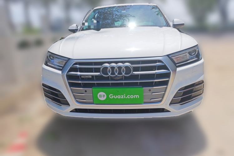 Used Audi Q5L 2018 40 TFSI Prestige Edition China V Front