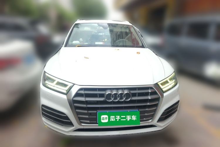 Used Audi Q5L 2018 40 TFSI Prestige Fashion Edition China V Front