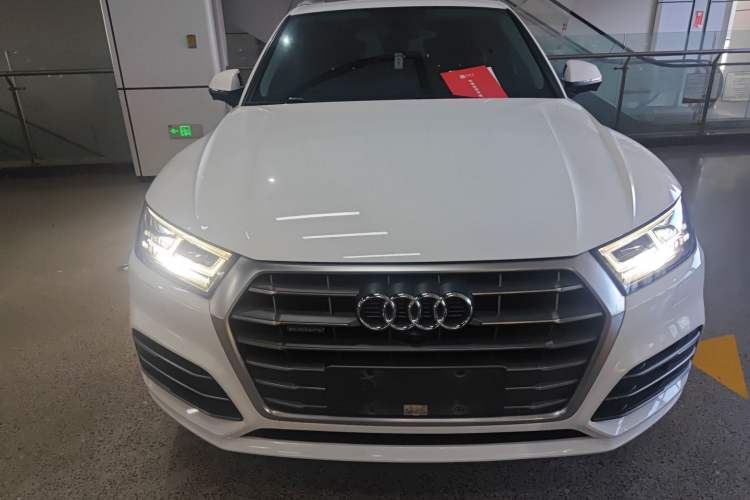 Used Audi Q5L 2018 45 TFSI Prestige Sport China V Front