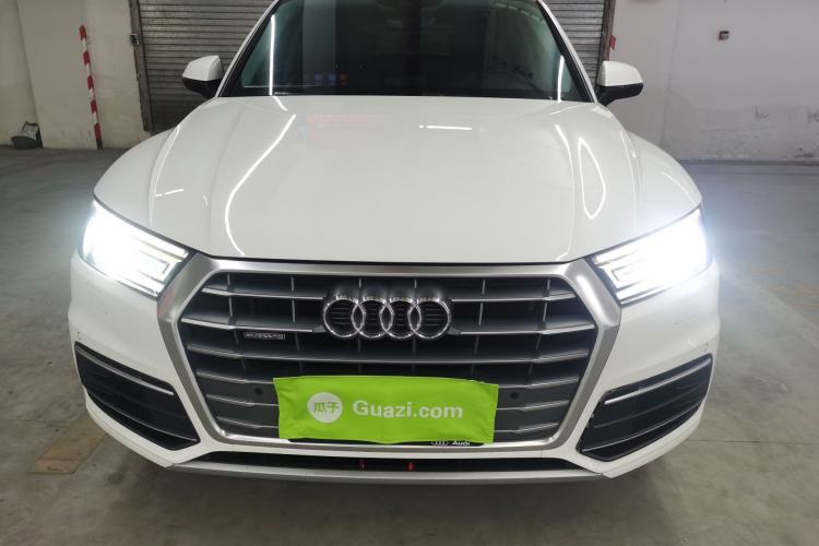 Used Audi Q5L 2018 40 TFSI Prestige Edition China V Front