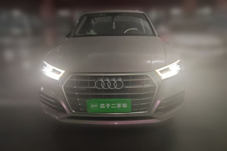 Used Audi Q5L 2018 40 TFSI Prestige Fashion Edition China V Front