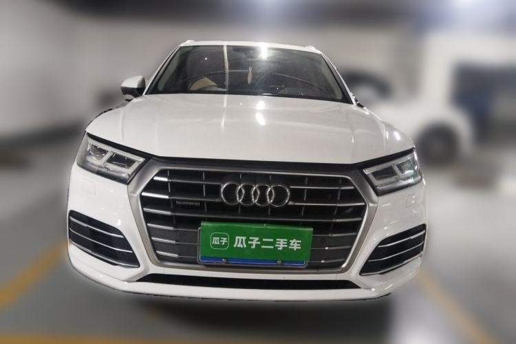 Used Audi Q5L 2018 40 TFSI Prestige Fashion Edition China V Front