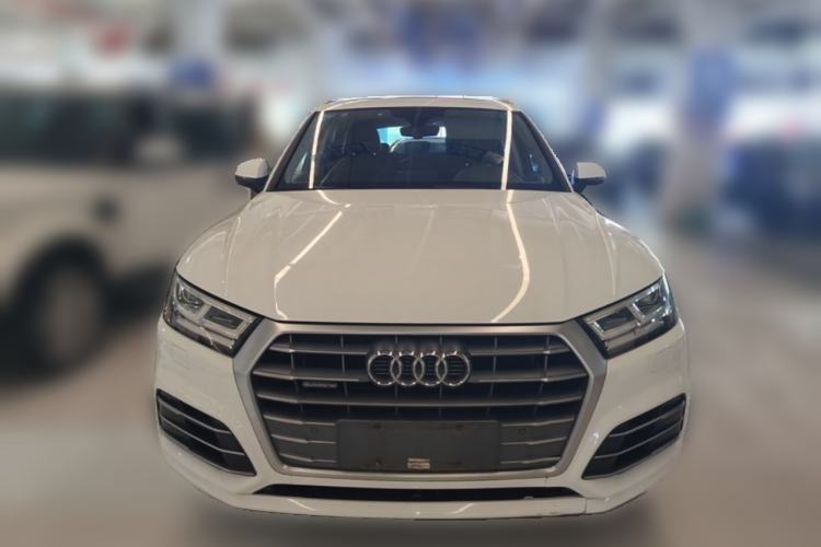 Used Audi Q5L 2018 40 TFSI Prestige Fashion Edition China VI Front