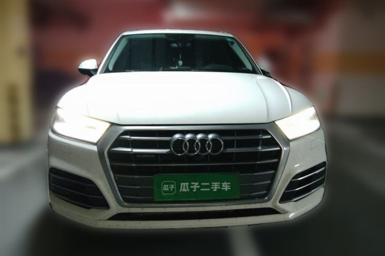 Used Audi Q5L 2018 45 TFSI Prestige Fashion Edition China VI Emission Standard Front