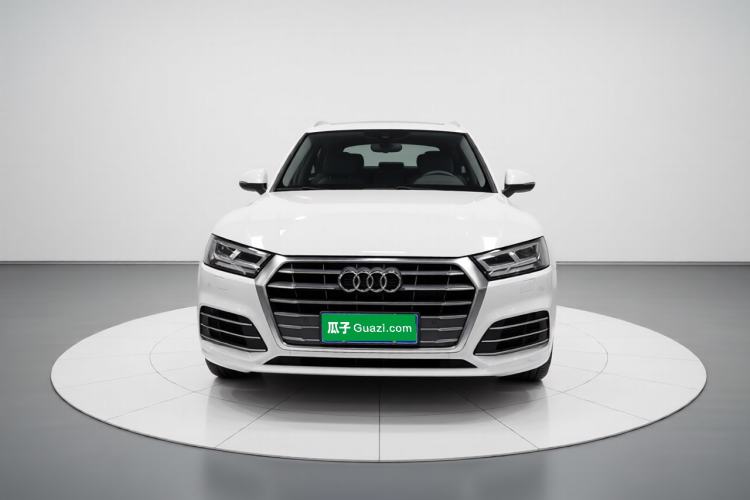 Used Audi Q5L 2018 40 TFSI Prestige Fashion Edition China V Front