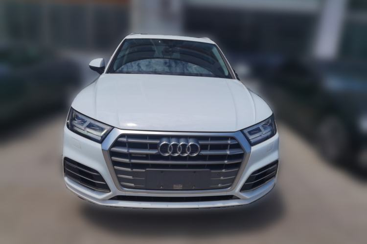Used Audi Q5L 2018 40 TFSI Prestige Fashion Edition China VI Front