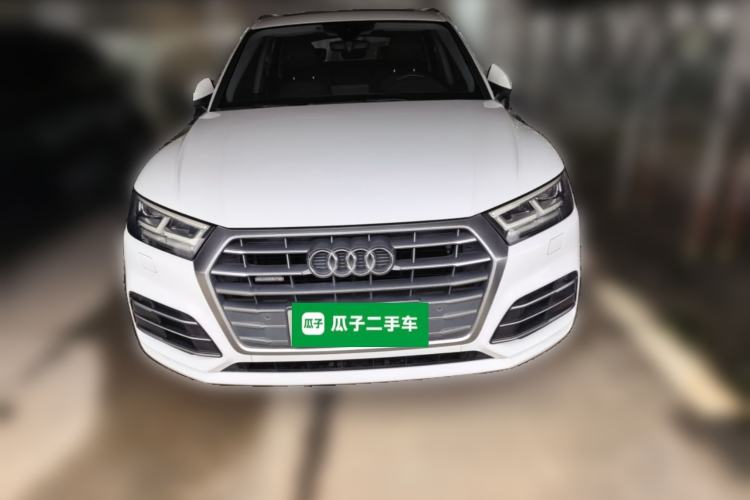 Used Audi Q5L 2018 45 TFSI Prestige Fashion Edition China VI Emission Standard Front
