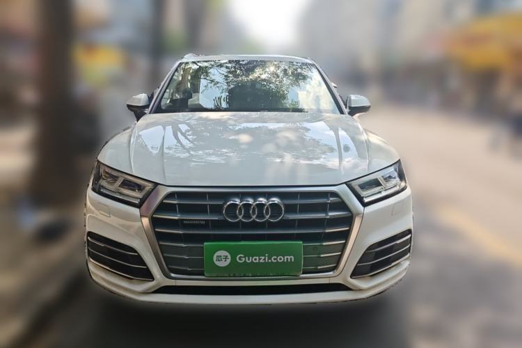 Used Audi Q5L 2018 40 TFSI Prestige Fashion Edition China V Front