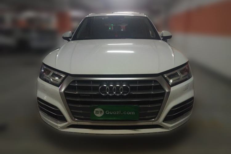 Used Audi Q5L 2018 40 TFSI Prestige Fashion Edition China V Front