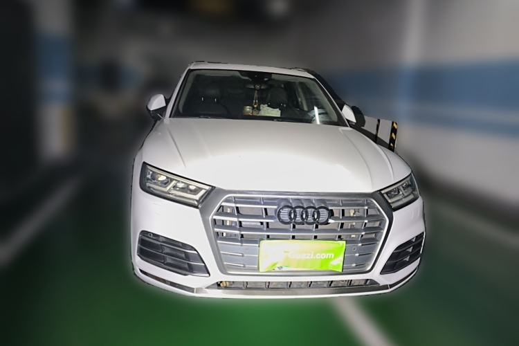Used Audi Q5L 2018 40 TFSI Prestige Fashion Edition China VI Front