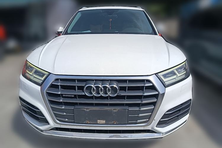 Used Audi Q5L 2018 45 TFSI Prestige Fashion Edition China V Emission Standard Front