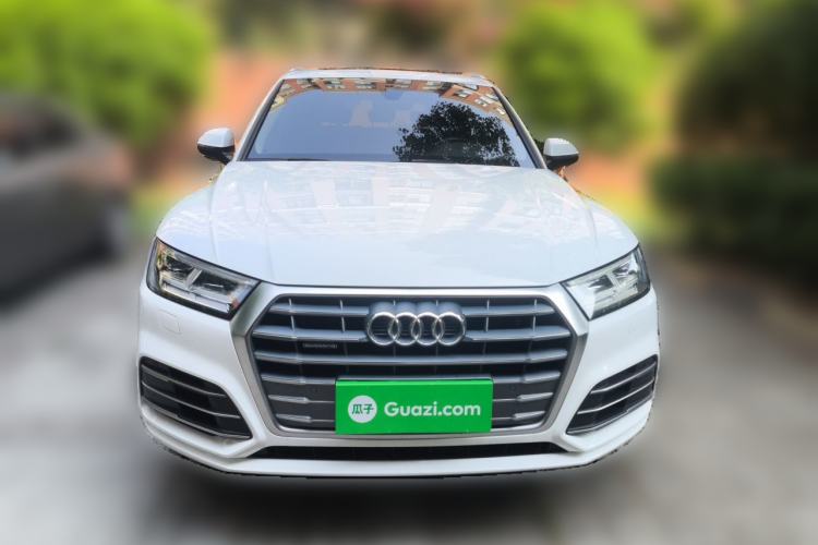 Used Audi Q5L 2018 40 TFSI Prestige Fashion Edition China V Front