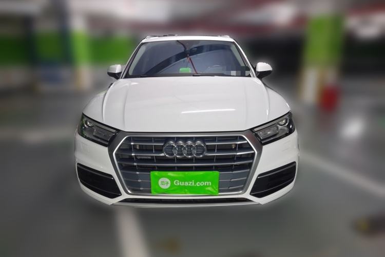 Used Audi Q5L 2018 40 TFSI Prestige Edition China V Front