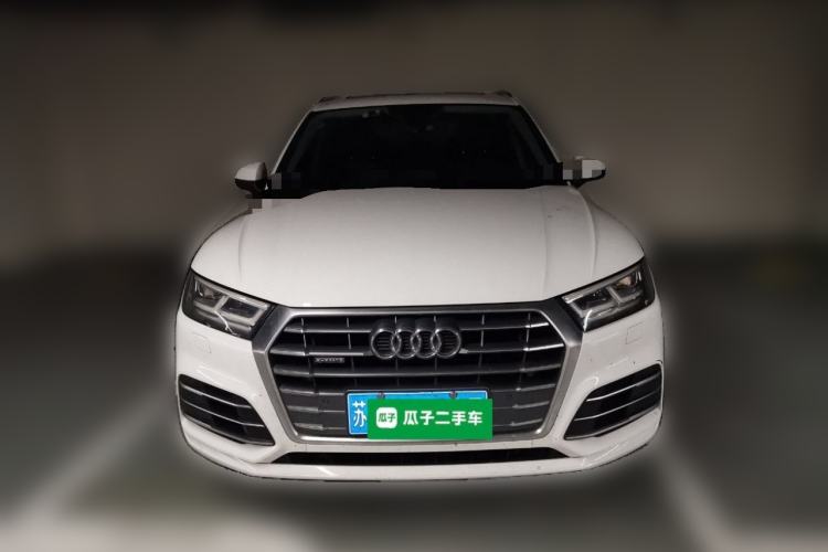 Used Audi Q5L 2018 40 TFSI Prestige Fashion Edition China VI Front