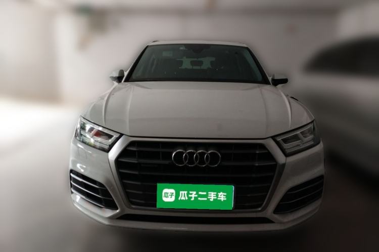 Used Audi Q5L 2018 40 TFSI Prestige Fashion Edition China V Front