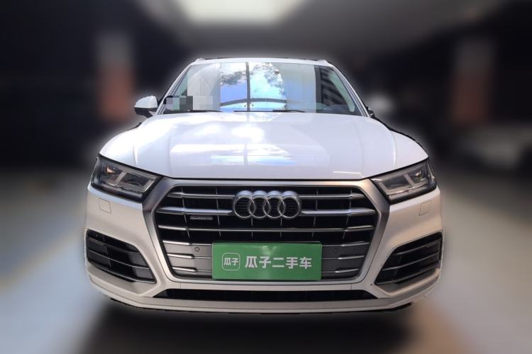 Used Audi Q5L 2018 40 TFSI Prestige Fashion Edition China V Front