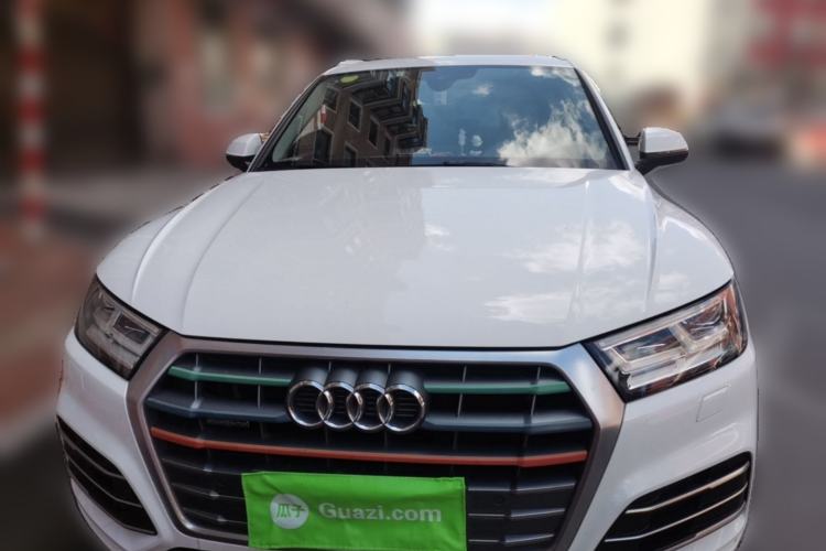 Used Audi Q5L 2018 40 TFSI Prestige Fashion Edition China V Front
