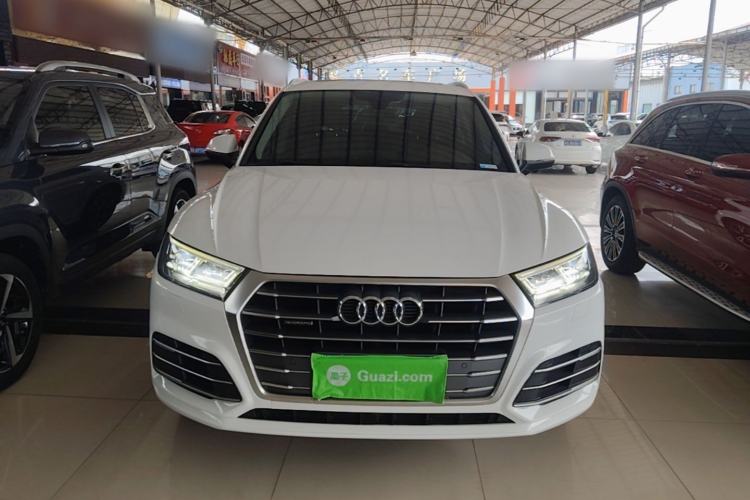 Used Audi Q5L 2018 40 TFSI Prestige Fashion Edition China V Front