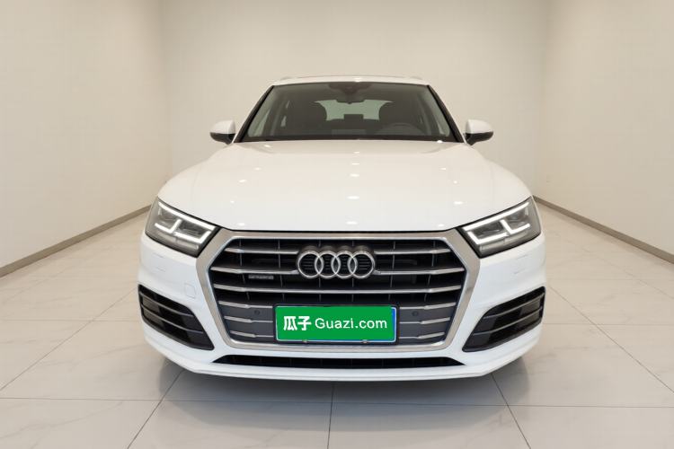 Used Audi Q5L 2018 45 TFSI Prestige Fashion Edition China V Emission Standard Front