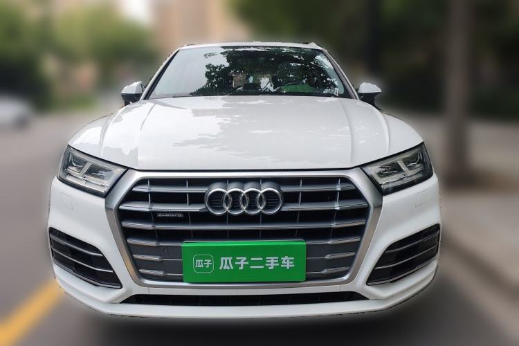 Used Audi Q5L 2018 45 TFSI Prestige Sport China V Front