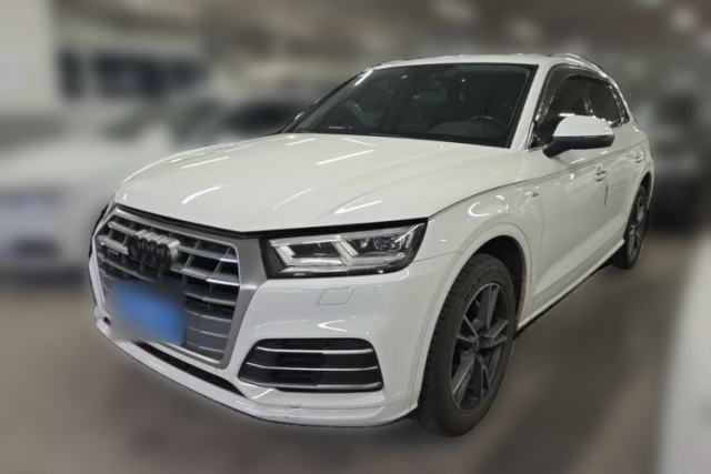 Used Audi Q5L 2018 40 TFSI Prestige Fashion Edition China V