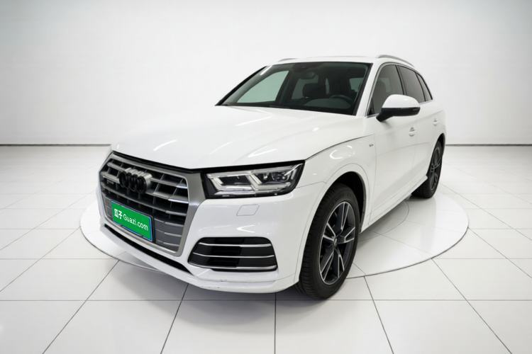 Ojetý Audi Q5L 2018 40 TFSI Prestige Fashion Edition China V Guazi used car, China used car export, Used car for sale, Used  cars, Cheapest cars for sale