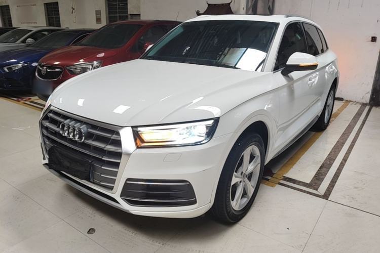 Used Audi Q5L 2018 40 TFSI Prestige Edition China VI Emission Standard Guazi used car, China used car export, Used car for sale, Used  cars, Cheapest cars for sale