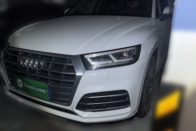 Used Audi Q5L 2018 40 TFSI Prestige Fashion Edition China V Guazi used car, China used car export, Used car for sale, Used  cars, Cheapest cars for sale