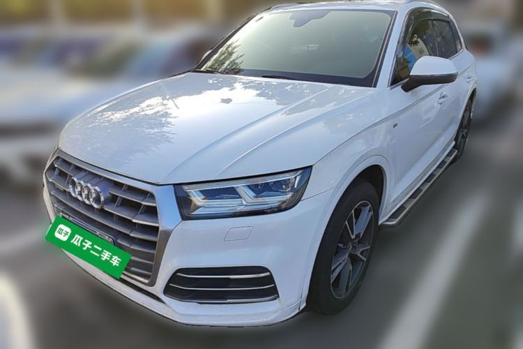 Used Audi Q5L 2018 40 TFSI Prestige Fashion Edition China V Guazi used car, China used car export, Used car for sale, Used  cars, Cheapest cars for sale