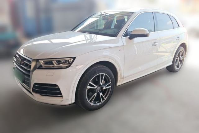 Audi Q5L 2018 40 TFSI Prestige Fashion Edition China V usado