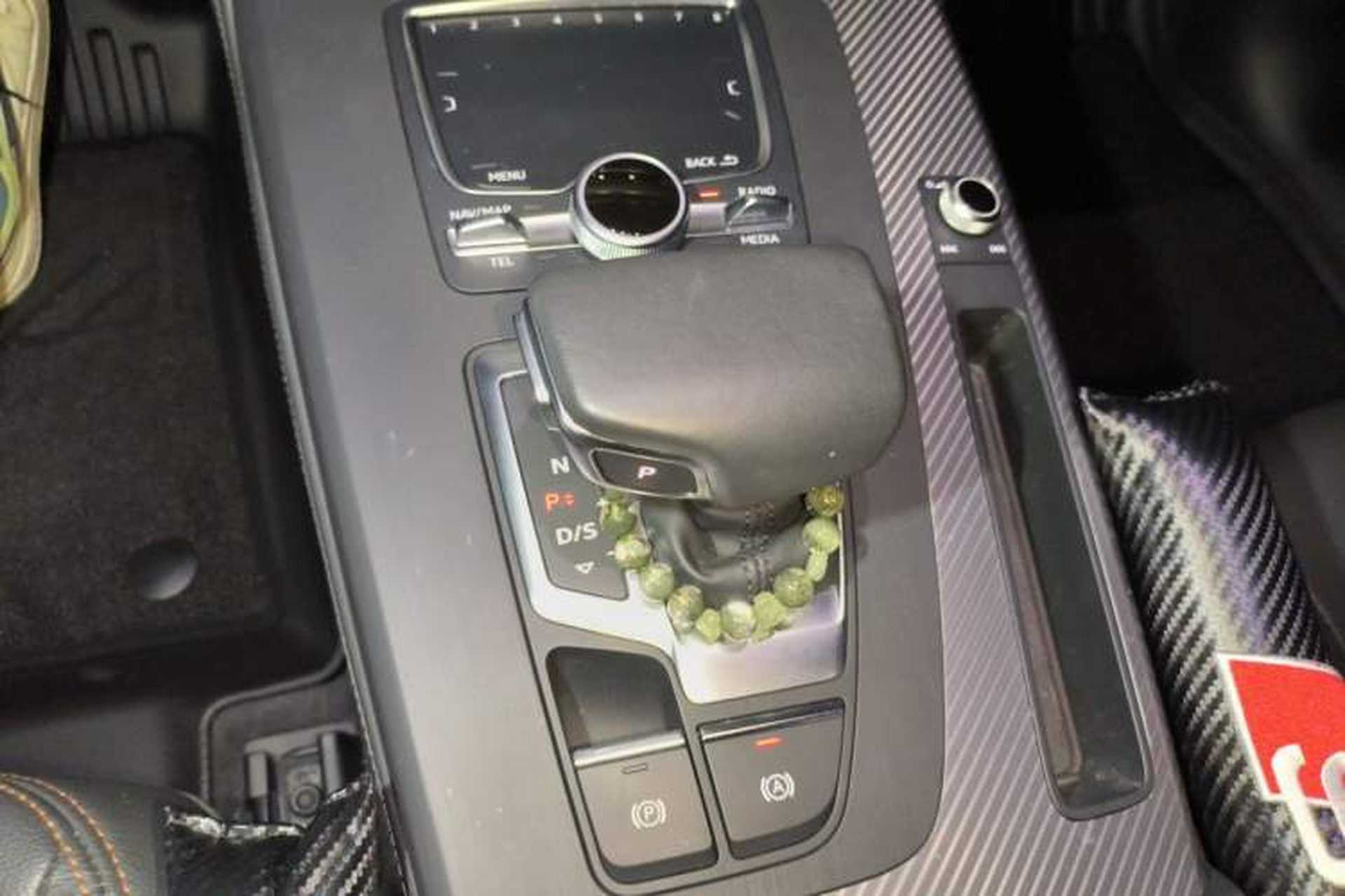 Used Audi Q5L 2018 45 TFSI Prestige Fashion Edition China V Emission Standard Gear Lever