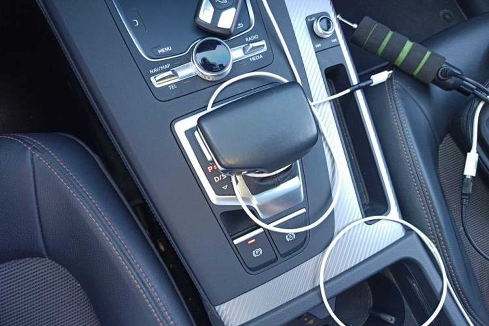 Used Audi Q5L 2018 45 TFSI Prestige Fashion Edition China V Emission Standard Gear Lever
