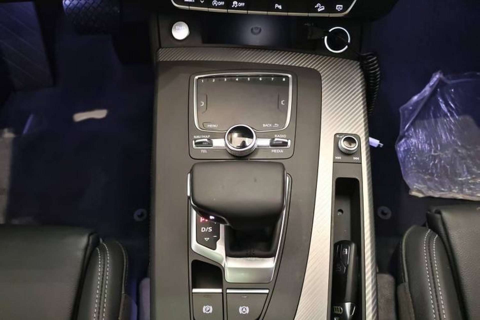Used Audi Q5L 2018 45 TFSI Prestige Sporty Edition China VI Gear Lever