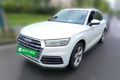 Used Audi Q5L 2018 40 TFSI Prestige Edition China VI Emission Standard