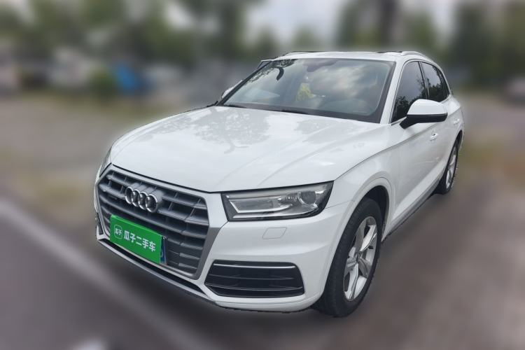 Used Audi Q5L 2018 40 TFSI Prestige Fashion Edition China V Guazi used car, China used car export, Used car for sale, Used  cars, Cheapest cars for sale
