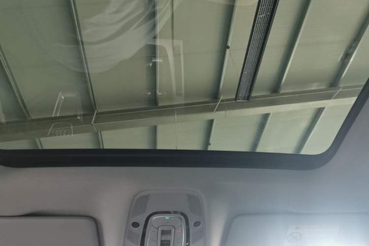 Used Audi Q5L 2018 40 TFSI Prestige Fashion Edition China V Headliner