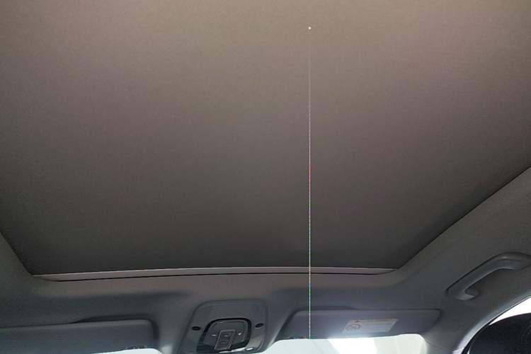 Used Audi Q5L 2018 40 TFSI Prestige Edition China VI Emission Standard Headliner