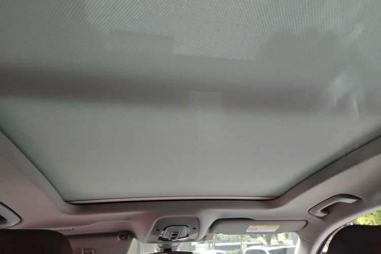 Used Audi Q5L 2018 40 TFSI Prestige Edition China V Headliner