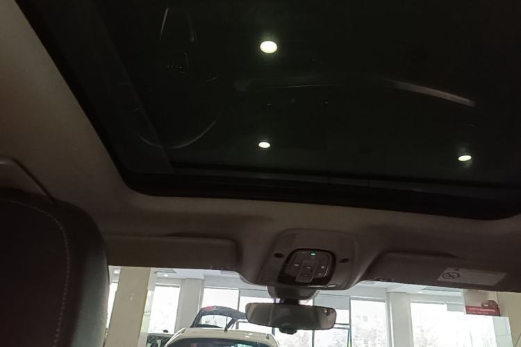 Used Audi Q5L 2018 40 TFSI Prestige Fashion Edition China V Headliner