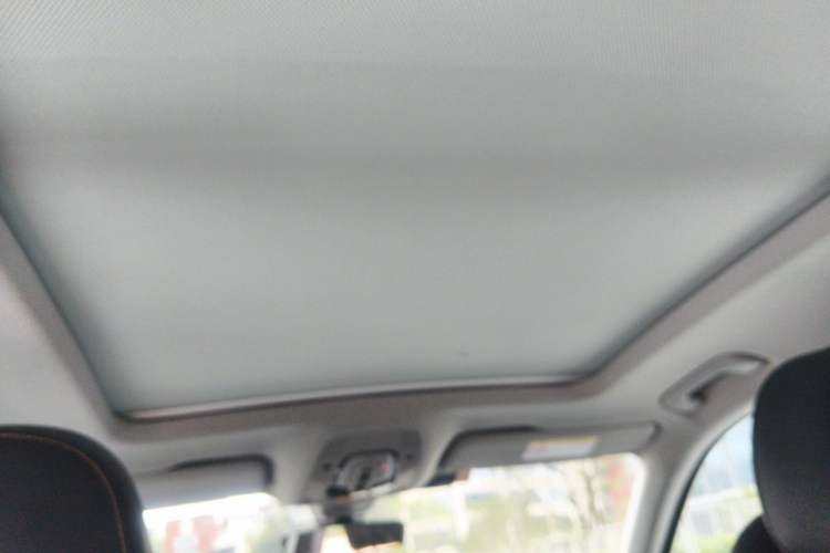 Used Audi Q5L 2018 45 TFSI Prestige Fashion Edition China V Emission Standard Headliner