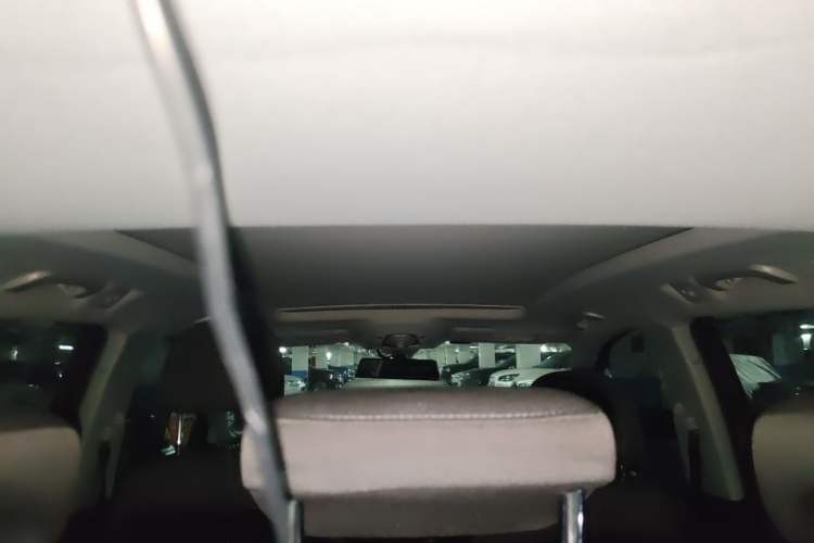 Used Audi Q5L 2018 40 TFSI Prestige Edition China V Headliner