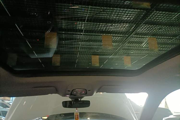 Used Audi Q5L 2018 45 TFSI Prestige Fashion Edition China V Emission Standard Headliner