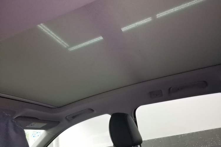 Used Audi Q5L 2018 40 TFSI Prestige Fashion Edition China V Headliner