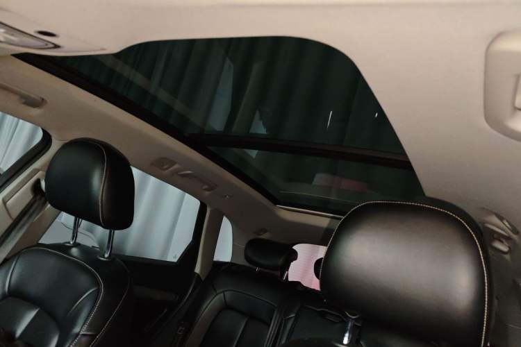 Used Audi Q5L 2018 40 TFSI Prestige Edition China V Headliner