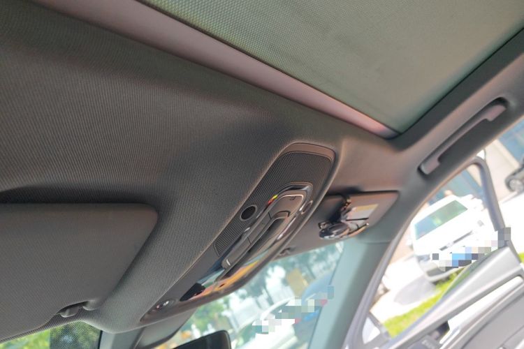 Used Audi Q5L 2018 45 TFSI Prestige Fashion Edition China V Emission Standard Headliner