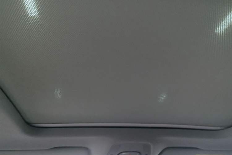 Used Audi Q5L 2018 45 TFSI Prestige Fashion Edition China VI Emission Standard Headliner