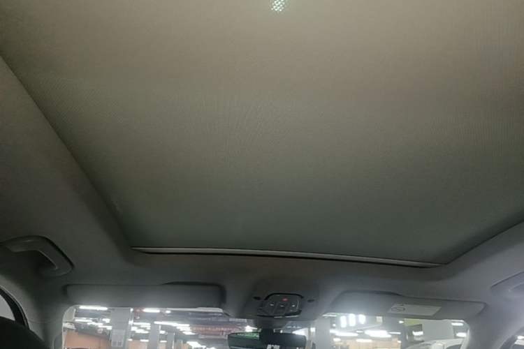 Used Audi Q5L 2018 45 TFSI Prestige Elegant Version China V Headliner