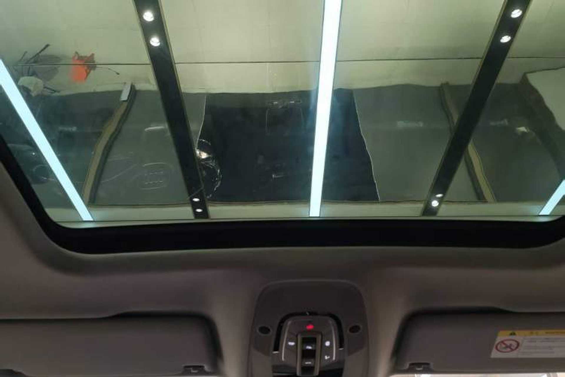 Used Audi Q5L 2018 45 TFSI Prestige Sporty Edition China VI Headliner